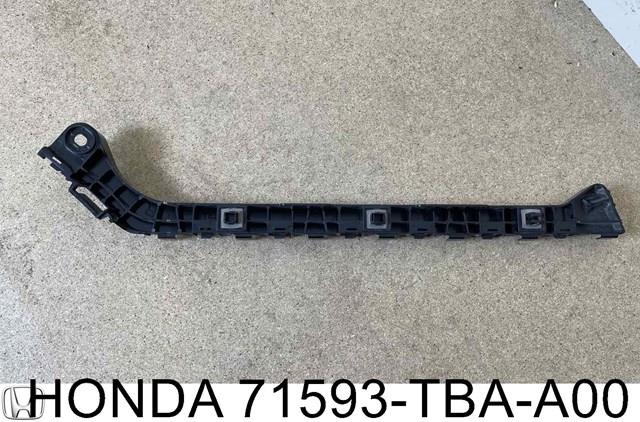 71593TBAA00 HONDA Кронштейн бампера заднего внешний правый купить в Каменское