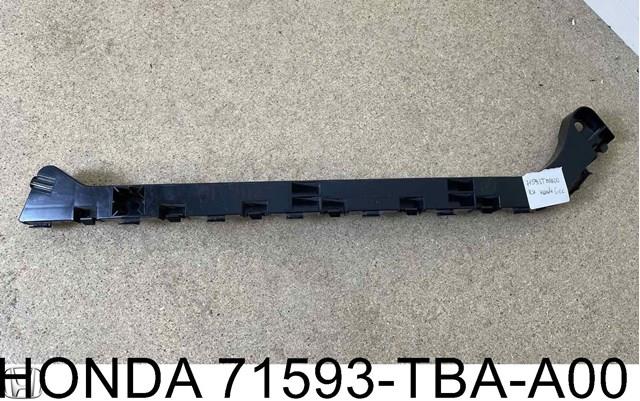 Кронштейн бампера заднего, внешний правый 71593TBAA00 HONDA