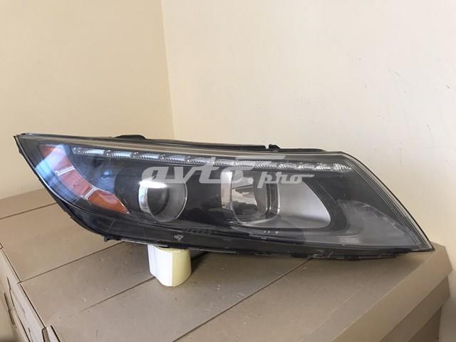 Фара комбинированная, передняя 921022T560 HYUNDAI