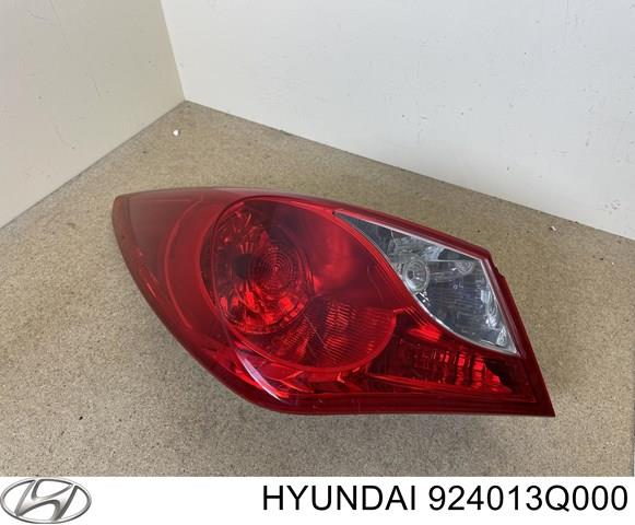Задняя левая фара 924013Q000 HYUNDAI