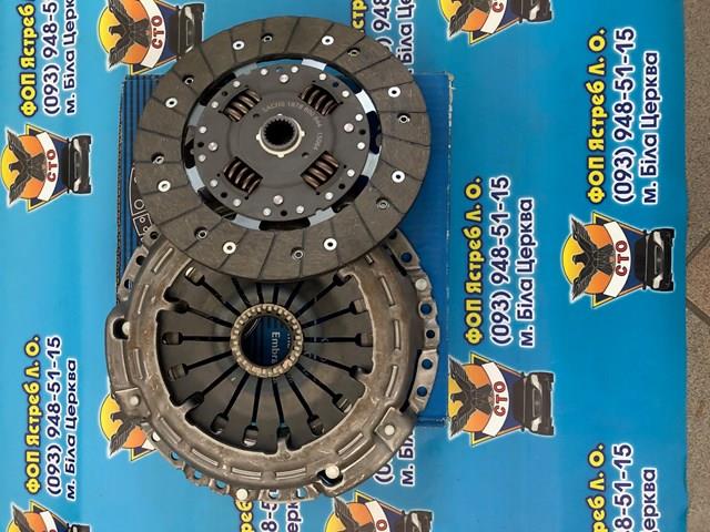 SACHS 3000951166 Комплект сцепления в наличии Ужгород