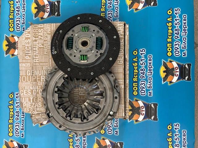 RENAULT 7711135970 Комплект сцепления в наличии Тернополь