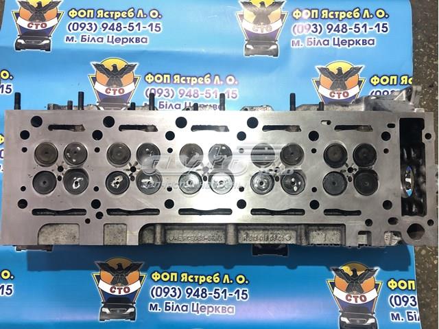 Головка блока цилиндров (гбц) mb sprinter w901-905 2.7 cdi om612
головка перевірена, полірована, нові сальники клапанів, клапана притерті
гарантовано A6120103520