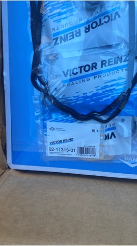 Комплект прокладок двигателя, верхний 021131501 VICTOR REINZ