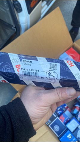 Форсунки 0432133794 BOSCH