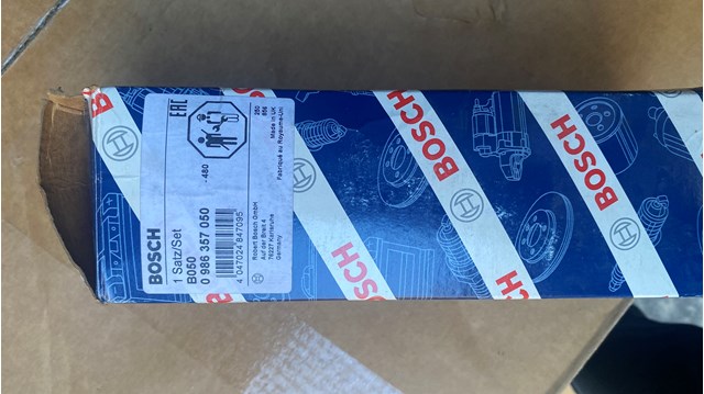 BOSCH 0986357050 Высоковольтные провода в наличии Каменское