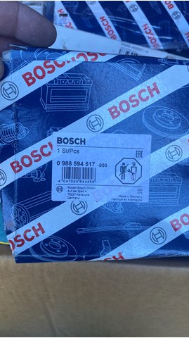 Датчик ABS задний правый 0986594517 BOSCH