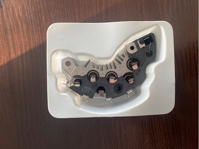 Мост диодный генератора 131880 CARGO