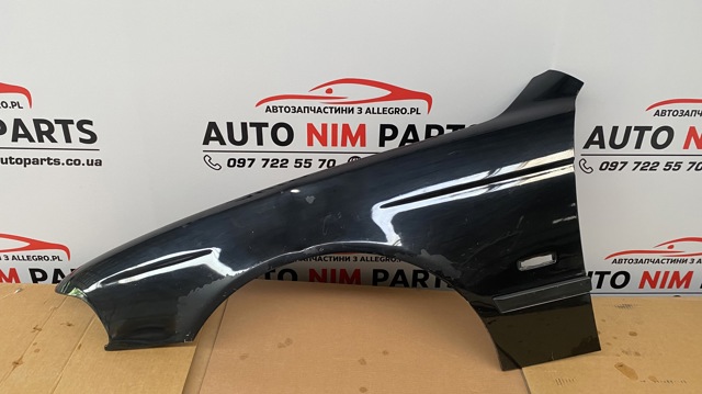 Крыло переднее левое BMW 5