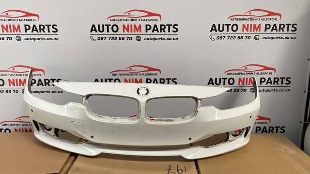 Бампер на авто 51117292991 BMW