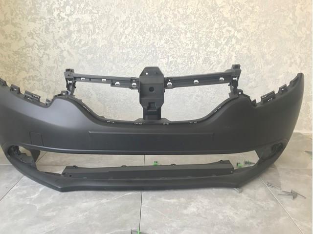 Кожух бампера переднего 620222601R RENAULT