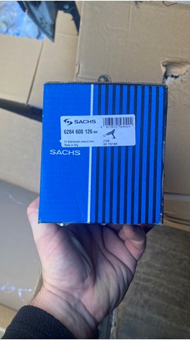 Главный цилиндр 6284600126 SACHS