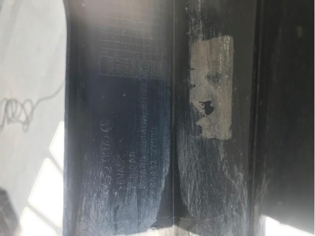86832D7000 HYUNDAI Брызговик передний правый купить в Украина