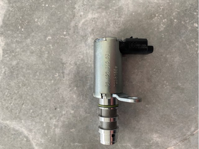 9815631580 PEUGEOT Клапан электромагнитный положения (фаз) распредвала купить в Запорожье