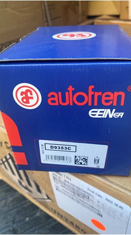 Пыльник рулевой рейки D9353C AUTOFREN