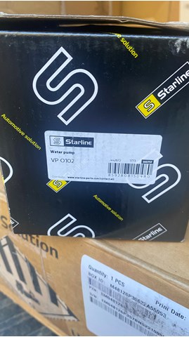Водяной насос VPO102 STARLINE