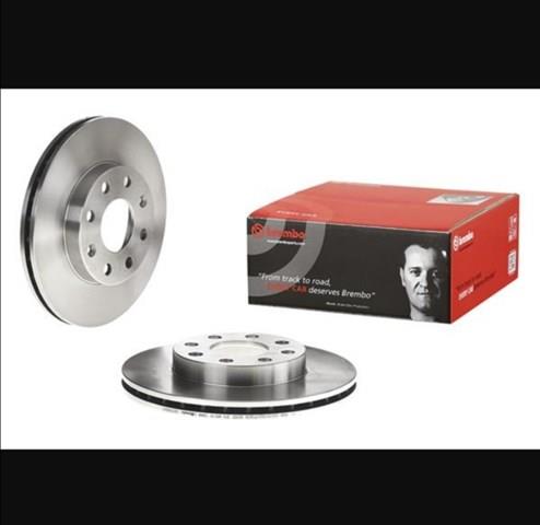 09309020 BREMBO Передние тормозные диски купить в Черновцы
