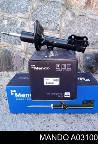 MANDO A03100 Амортизатор передний правый в наличии Николаев