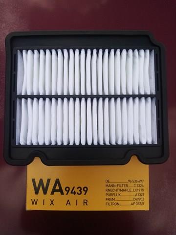 WIX WA9439 Воздушный фильтр в наличии Чернигов