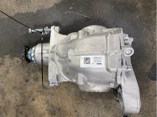 Редуктор моста заднего 33108686219 BMW