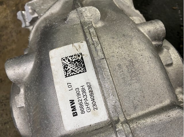 BMW 33108686219 Задний редуктор в наличии Житомир