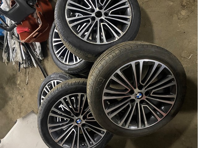 Диски на авто 36116863420 BMW