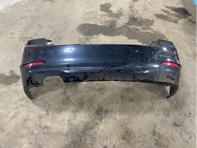 Задний бампер 51127312725 BMW