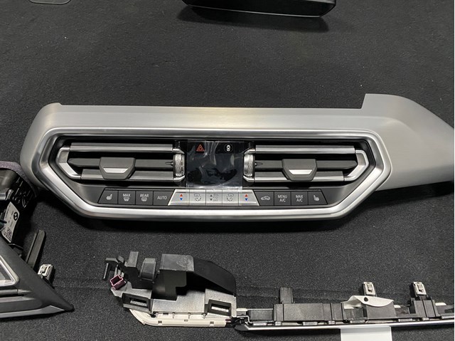 Блок управления режимов отопления 64119855409 BMW