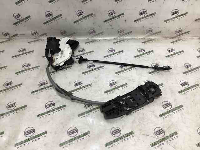 Замок двери задней правой Volkswagen Golf ALLTRACK VII