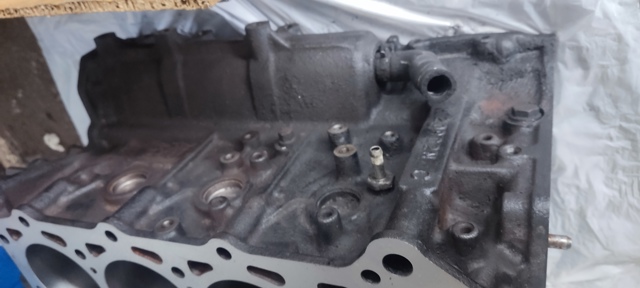 11009VC113 NISSAN Блок цилиндров двигателя купить в Кривой Рог