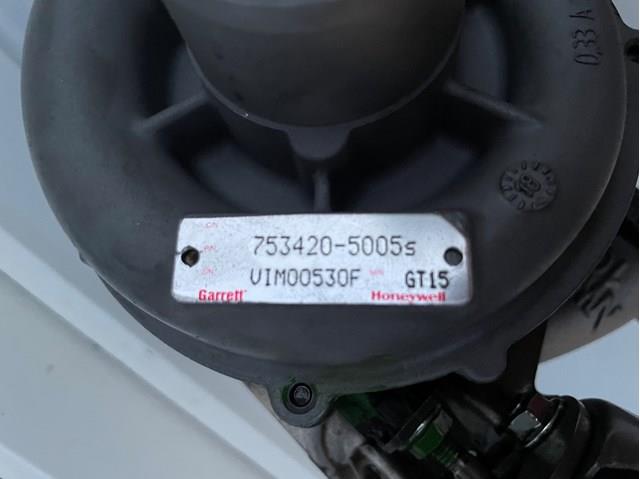 GARRETT 7534205005S Турбина в наличии Харьков