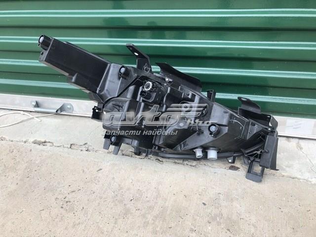 K12451040 MAZDA Левая фара купить в Николаев