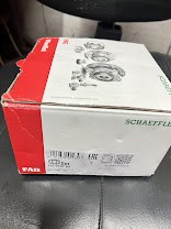713619760 FAG Ступица задняя купить в Харьков