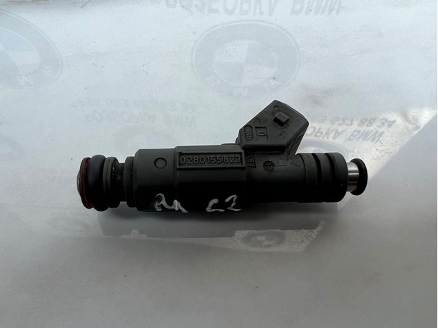 BOSCH 0280155823 Форсунка впрыска топлива в наличии Черновцы
