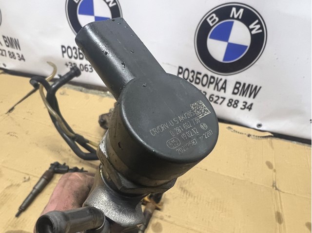 0281002738 Регулятор давления топлива купить Тернополь