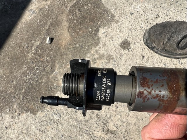 BOSCH 0445115077 Топливные форсунки в наличии Запорожье