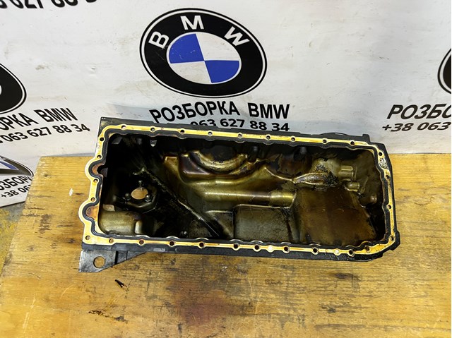 11137556663 BMW Поддон двигателя купить в Житомир