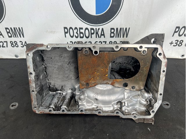 BMW 11137791665 Поддон масляный картера двигателя в наличии Львов