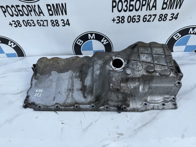 11137823204 BMW Поддон масляный картера двигателя купить в Запорожье