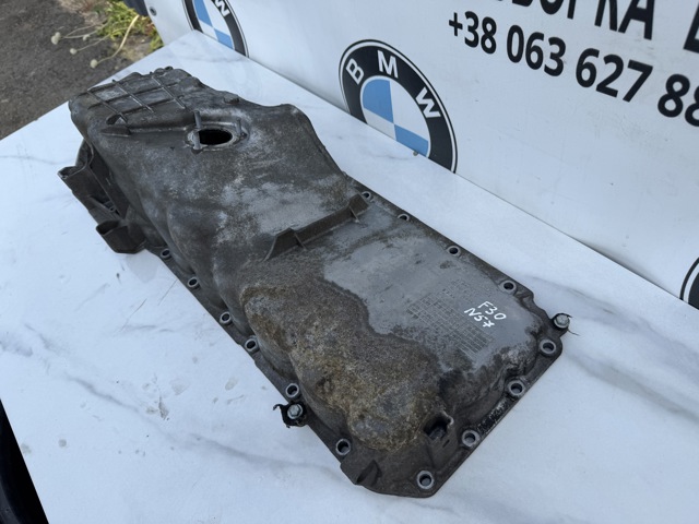 11137823204 BMW Поддон масляный картера двигателя купить в Каменское