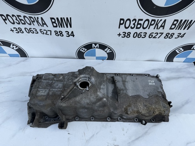 Поддон двигателя 11137823204 BMW