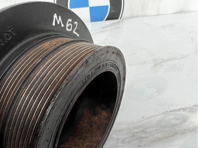 11231741773 BMW Шкив коленвала купить в Винница