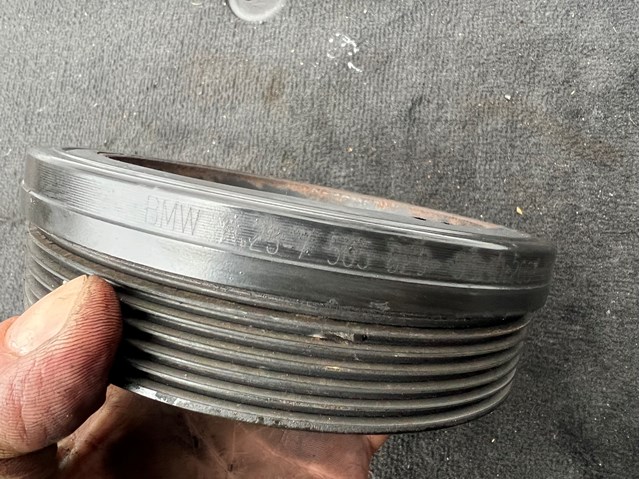 11237505829 BMW Шкив коленвала купить в Кривой Рог