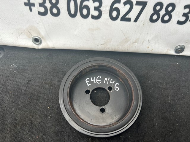 11237505829 BMW Шкив коленвала купить в Днепр