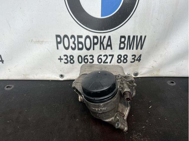 Корпус маслофильтра 11427516383 BMW