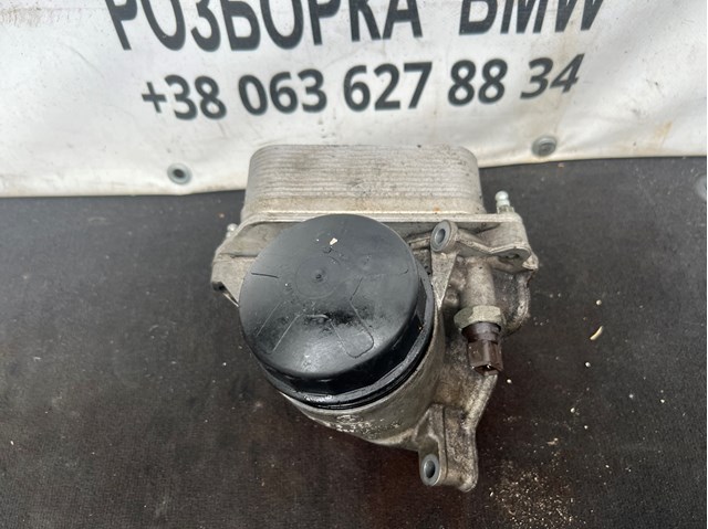 BMW 11427516383 Корпус масляного фильтра в наличии Запорожье