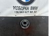 Шкив водяного насоса 11511436590 BMW