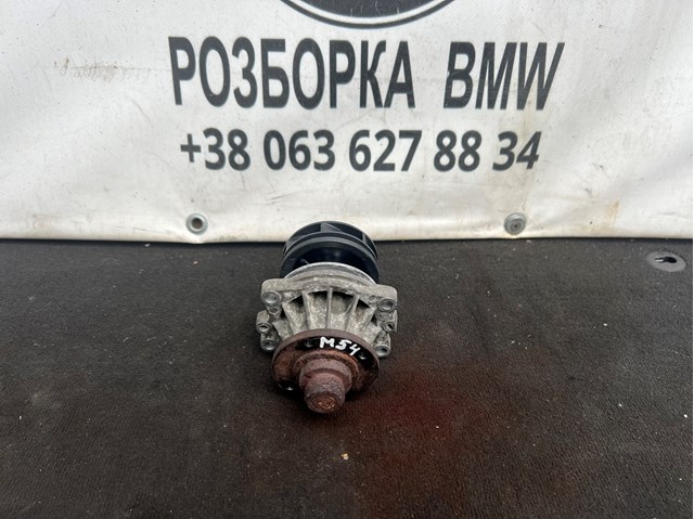 11517509985 BMW Помпа водяная (насос) охлаждения купить в Николаев