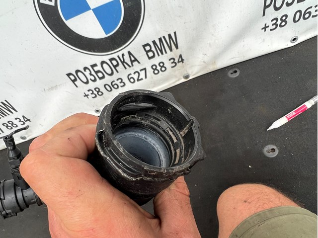 11531436408 Нижний шлаг радиатора охлаждения купить Хмельницкий