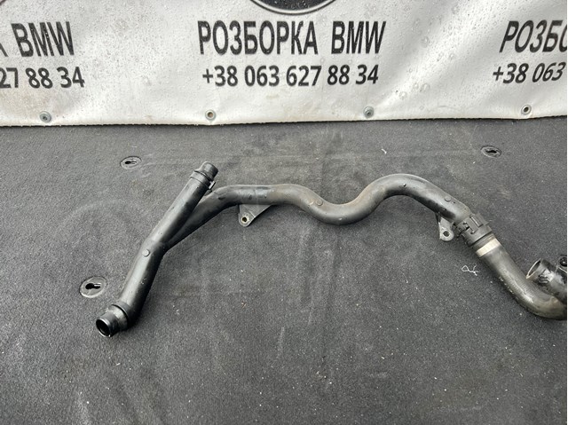 11537787379 BMW Шланг (патрубок) системы охлаждения купить в Павлоград